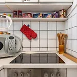 Апартаменты Szafranzimmervermietung *