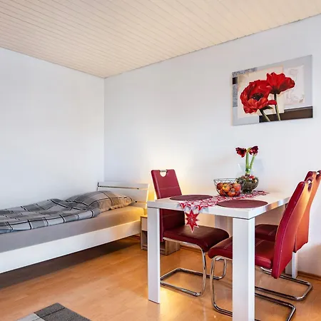 Szafranzimmervermietung 빈넨