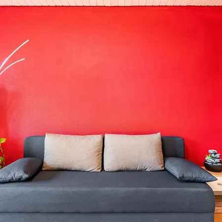 Szafranzimmervermietung 아파트 빈넨