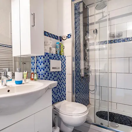 Apartment Szafranzimmervermietung